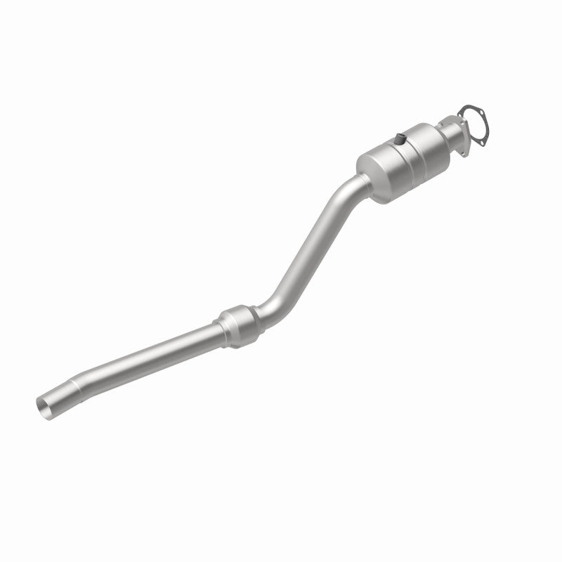 MagnaFlow Direct Fit Catalytic Converter 02-03 Audi A4 3L Passenger Side
