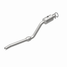 Load image into Gallery viewer, MagnaFlow Direct Fit Catalytic Converter 02-03 Audi A4 3L Passenger Side