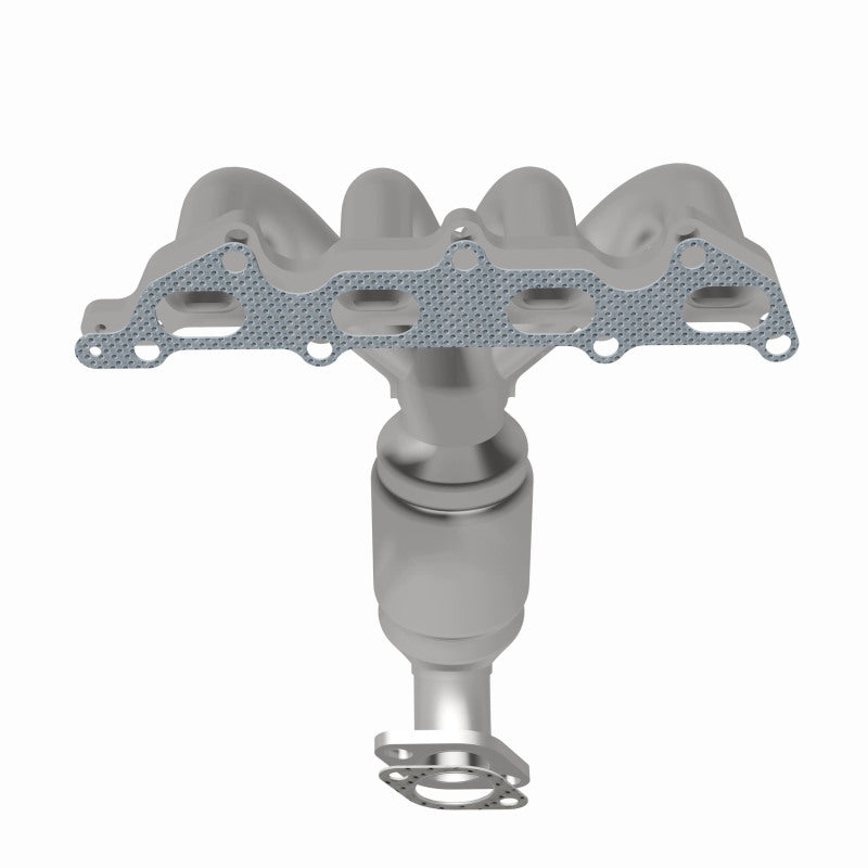 MagnaFlow Conv DF 03-04 Kia Rio 1.6L manifold