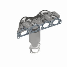 Load image into Gallery viewer, MagnaFlow Direct Fit Catalytic Converter 04-08 Hyundai Elantra 2.0L