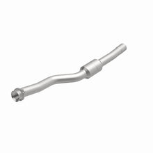 Load image into Gallery viewer, MagnaFlow Direct Fit Catalytic Converter 09 CTS-V 6.2L S/C Passenger Side OEM