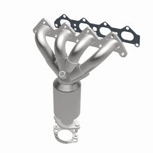 Load image into Gallery viewer, MagnaFlow Direct Fit Catalytic Converter 09-10 Kia Sportage 2.0L