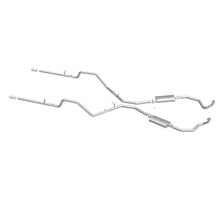 Load image into Gallery viewer, MagnaFlow Cat-Back 59-64 Bel Air/Biscayne/Impala