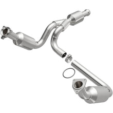 Load image into Gallery viewer, MagnaFlow Direct Fit Catalytic Converter 10-13 GMC Sierra 1500 V6 4.3L