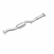 Load image into Gallery viewer, MagnaFlow Direct Fit Catalytic Converter Nissan 85-86