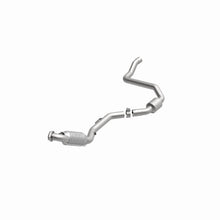 Load image into Gallery viewer, MagnaFlow Direct Fit Catalytic Converter Mercedes ML55 01-03 Driver Side OEM