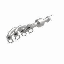 Load image into Gallery viewer, MagnaFlow Direct Fit Catalytic Converter 04-05 BMW 545I 4.4L P/S