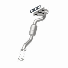 Load image into Gallery viewer, MagnaFlow Direct Fit Catalytic Converter 04-05 BMW 530i 3.0L Rear Ma