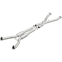 Load image into Gallery viewer, MagnaFlow Direct Fit Catalytic Converter OEM 97-99 Corvette V8 5.7 Underbody