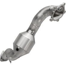 Load image into Gallery viewer, MagnaFlow Direct Fit Catalytic Converter 13-15 Audi S6/S7/S8/A8 Quattro V8-4.0L