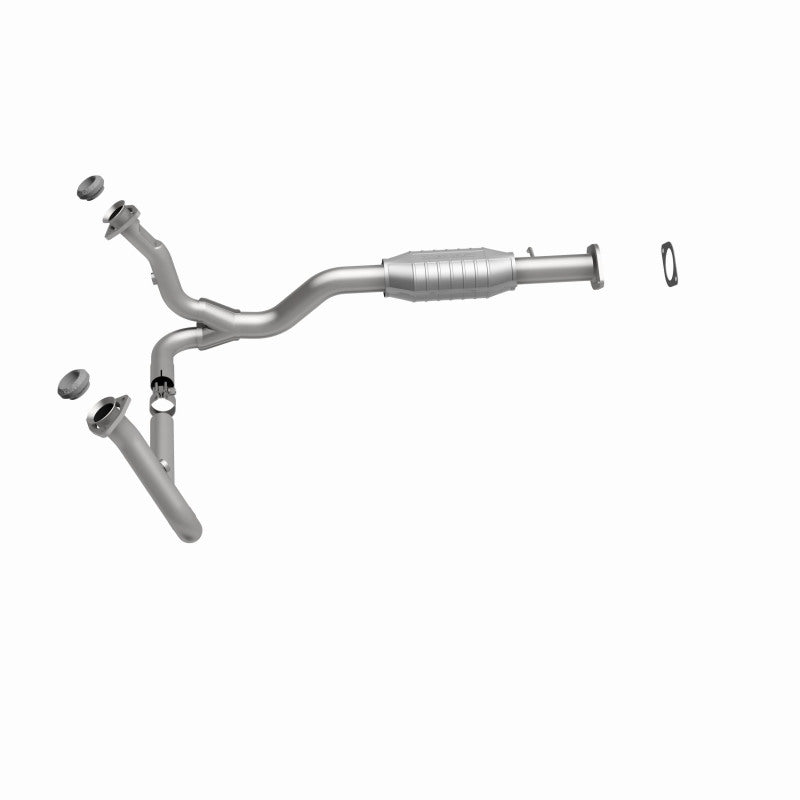 MagnaFlow Direct Fit Catalytic Converter 2000 S10 4.3L 4WD