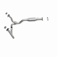 Load image into Gallery viewer, MagnaFlow Direct Fit Catalytic Converter 2000 S10 4.3L 4WD