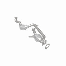Load image into Gallery viewer, MagnaFlow Direct Fit Catalytic Converter 95-97 Continental 4.6 front
