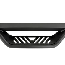Load image into Gallery viewer, Westin 05-22 Toyota Tacoma Double Cab Outlaw Drop Nerf Step Bars - Textured Black