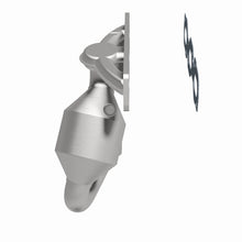 Load image into Gallery viewer, MagnaFlow Direct Fit Catalytic Converter 01-02 Cougar 2.5L Front