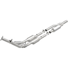 Load image into Gallery viewer, MagnaFlow Direct Fit Catalytic Converter 06- Audi A3 Quattro 3.2L