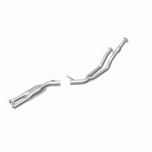 Load image into Gallery viewer, MagnaFlow Direct Fit Catalytic Converter 89-93 BMW 535I 3.2l