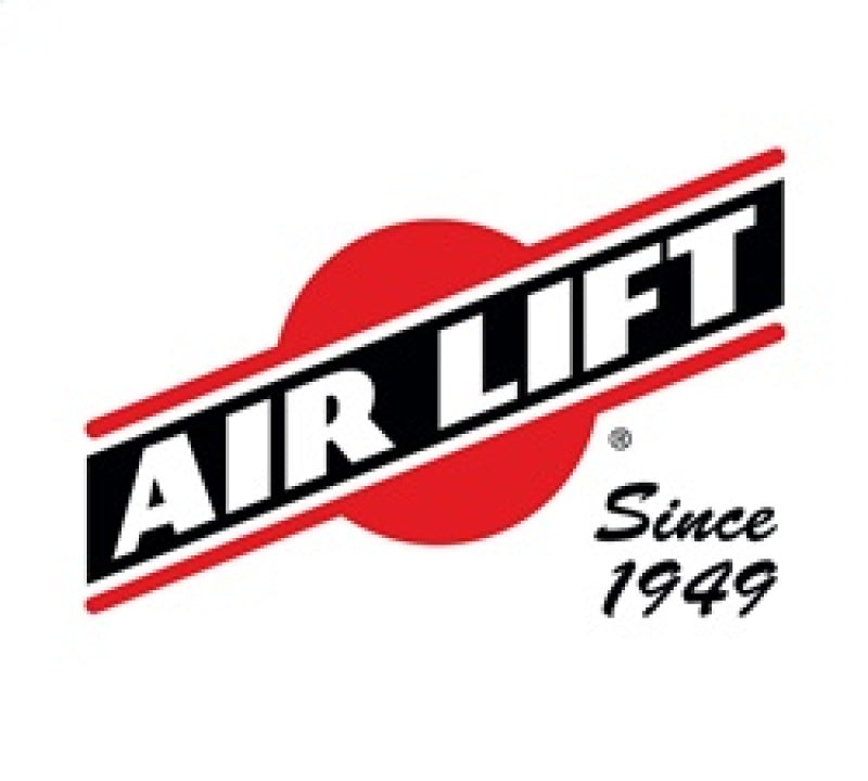 Air Lift 1000 Air Spring Kit