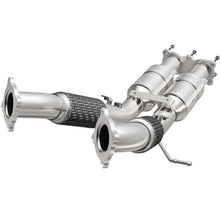 Load image into Gallery viewer, MagnaFlow Direct Fit Catalytic Converter 08-09 Volvo XC70 3.2L