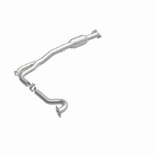 Load image into Gallery viewer, MagnaFlow Direct Fit Catalytic Converter 02-03 Jeep Liberty 3.7 OEM