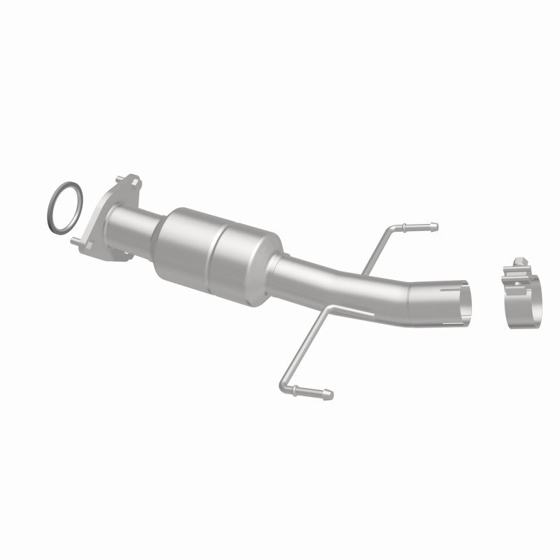 MagnaFlow Direct Fit Catalytic Converter 2010-2012 CX-7 2.5 L Underbody