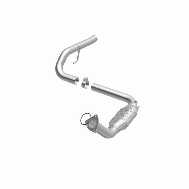 MagnaFlow Direct Fit Catalytic Converter 02-05 Escalade 6.0L Driver Side