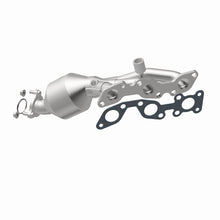 Load image into Gallery viewer, MagnaFlow Direct Fit Catalytic Converter 01-04 Frontier Manifold Driver Side 3.3L