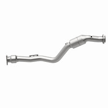 Load image into Gallery viewer, MagnaFlow Direct Fit Catalytic Converter 04/06 VW Phaeton 4.2L Front Passenger Side