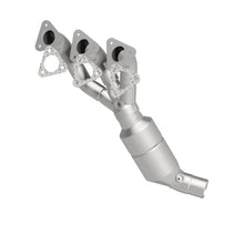 Load image into Gallery viewer, MagnaFlow Direct Fit Catalytic Converter 01-06 BMW M3 Rear Manifold 3.2L