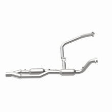 Load image into Gallery viewer, MagnaFlow California Direct Fit Converter 05-07 Dodge Ram 2500 5.7L
