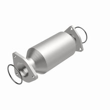 Load image into Gallery viewer, MagnaFlow Direct Fit Catalytic Converter 03-08 Honda/Acura rear OEM