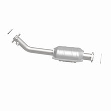 Load image into Gallery viewer, MagnaFlow Direct Fit Catalytic Converter 01-04 Pathfinder Passenger Side Rear 3.5L