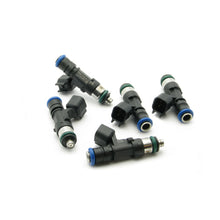 Load image into Gallery viewer, DeatschWerks Ford Focus MK2 ST/RS 05-10 650cc Injectors - Set of 5
