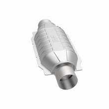 Load image into Gallery viewer, MagnaFlow Universal Catalytic Converter 2.25 inch with single O2 OEM