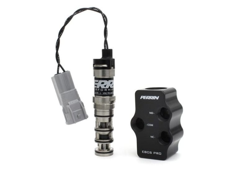 PERRIN Pro Electronic Boost Control Solenoid 08-18 Subaru STi
