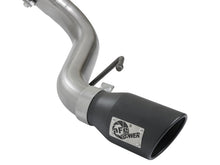 Load image into Gallery viewer, aFe MACH Force Xp 3in SS Cat-Back Single Side Exit Exhaust w/Black Tips 07-14 Toyota FJ Cruiser