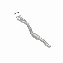 Load image into Gallery viewer, MagnaFlow Direct Fit Catalytic Converter 97-98 BMW 540i 4.4L / 740I 4.4L / 96-98 740IL 4.4L P/S