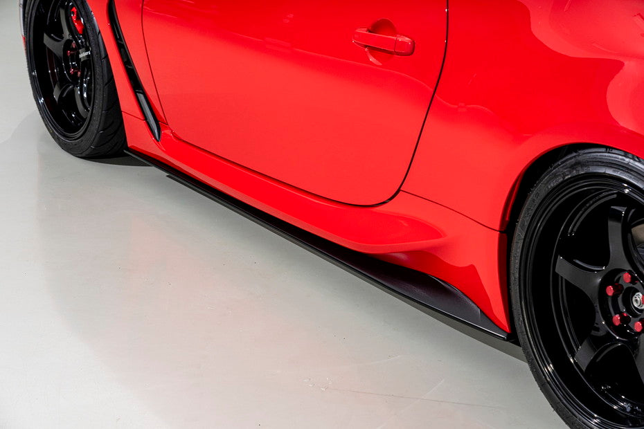 AIMGAIN TOYOTA GR86 SIDE SPOILER