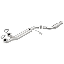 Load image into Gallery viewer, MagnaFlow Direct Fit Catalytic Converter 97-98 BMW Z3 6 2.8L