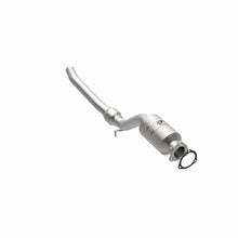 Load image into Gallery viewer, MagnaFlow Direct Fit Catalytic Converter 02-03 Audi A4 3L Driver Side