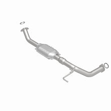 Load image into Gallery viewer, MagnaFlow Direct Fit Catalytic Converter 05-06 Toyota Tundra 4.7L Driver Side Front