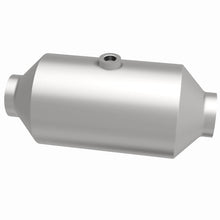 Load image into Gallery viewer, MagnaFlow Universal Catalytic Converter 2.50 Mid O2 CA