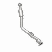 Load image into Gallery viewer, MagnaFlow Direct Fit Catalytic Converter 04/06 VW Phaeton 4.2L Front Driver Side