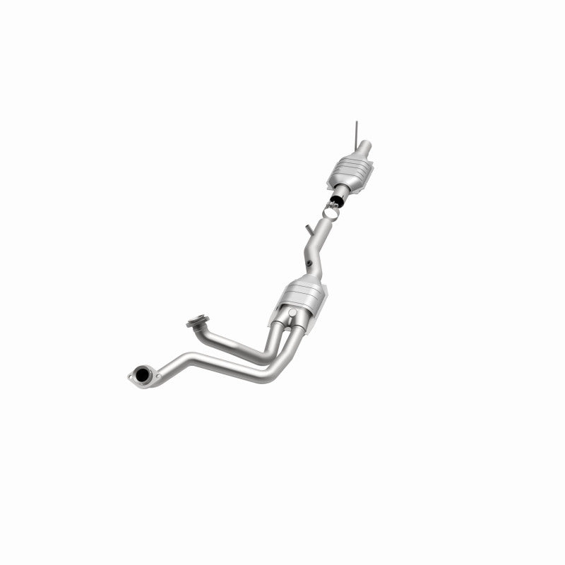 MagnaFlow Direct Fit Catalytic Converter 96 Ford F-150 4.9L I-6