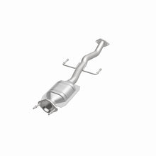Load image into Gallery viewer, MagnaFlow Direct Fit Catalytic Converter95-98 Mazda Protege Rear