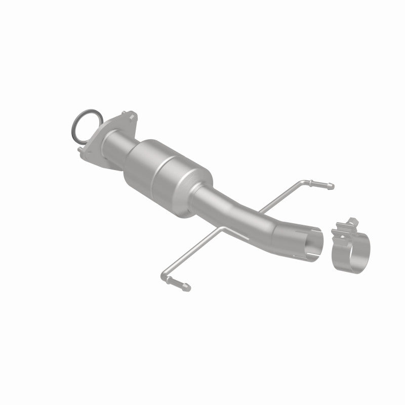 MagnaFlow Direct Fit Catalytic Converter 2010-2012 CX-7 2.5 L Underbody