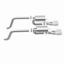 Load image into Gallery viewer, MagnaFlow Sys Cat-Back 05- C6 Corvette rear sys