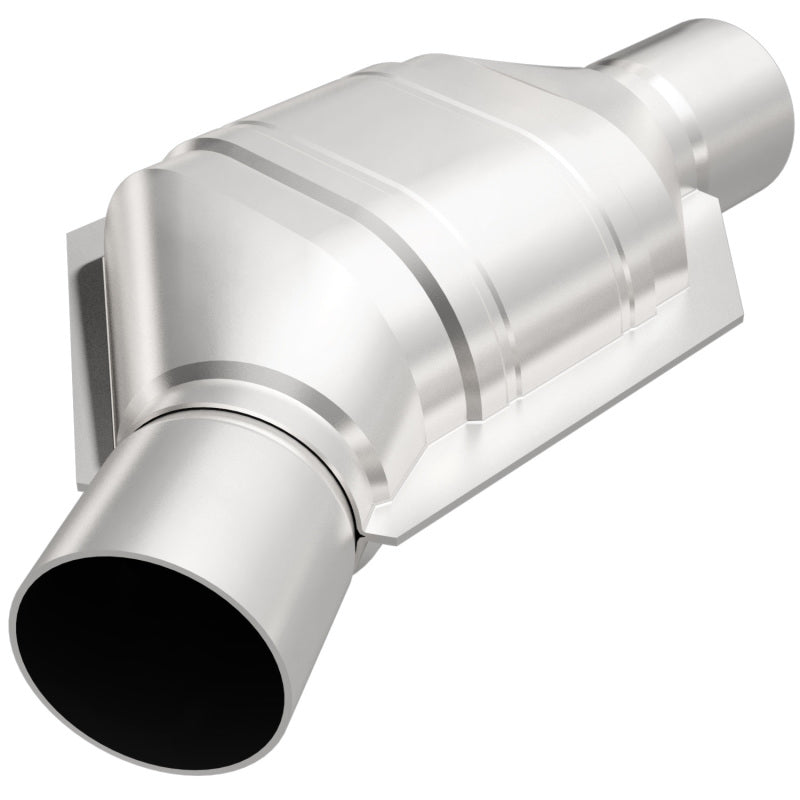 MagnaFlow Universal Catalytic Converter 2.50 Front Ulev
