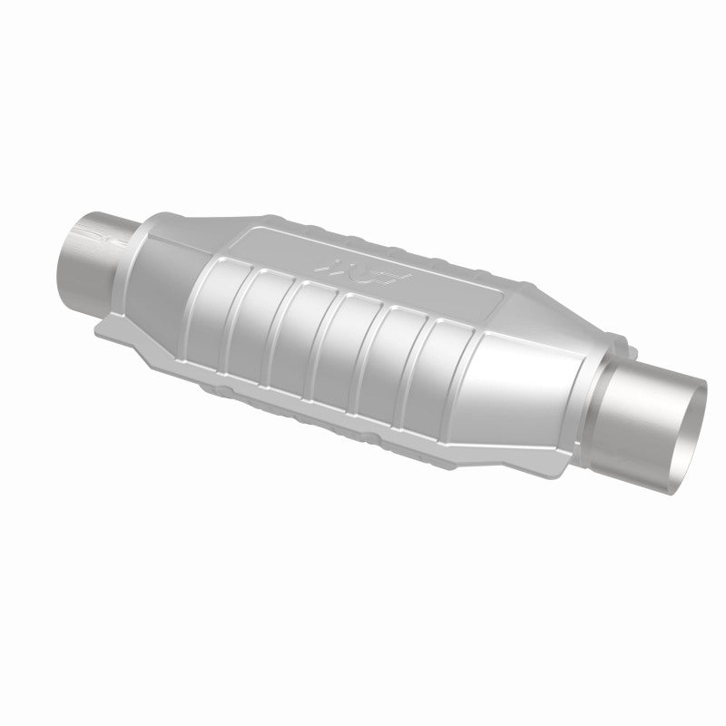 MagnaFlow Universal Catalytic Converter 2.5in Inlet 2.5in Outlet 16in Length