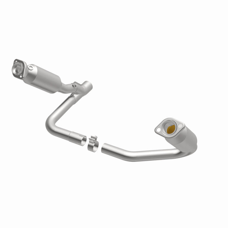 MagnaFlow Direct Fit Catalytic Converter California Grade 07-08 Dodge Durango 3.7L